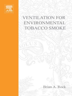 cover image of Ventilation for Environmental Tobacco Smoke